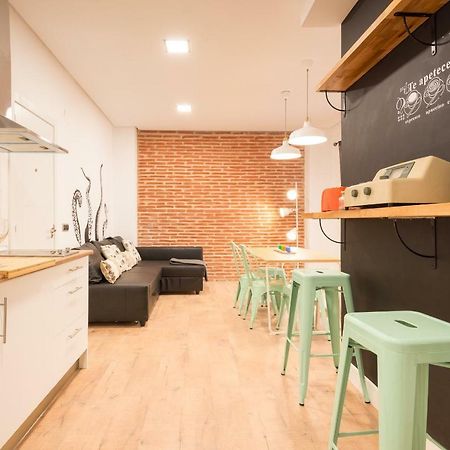 Lab 36 Apartaments Málaga Eksteriør bilde