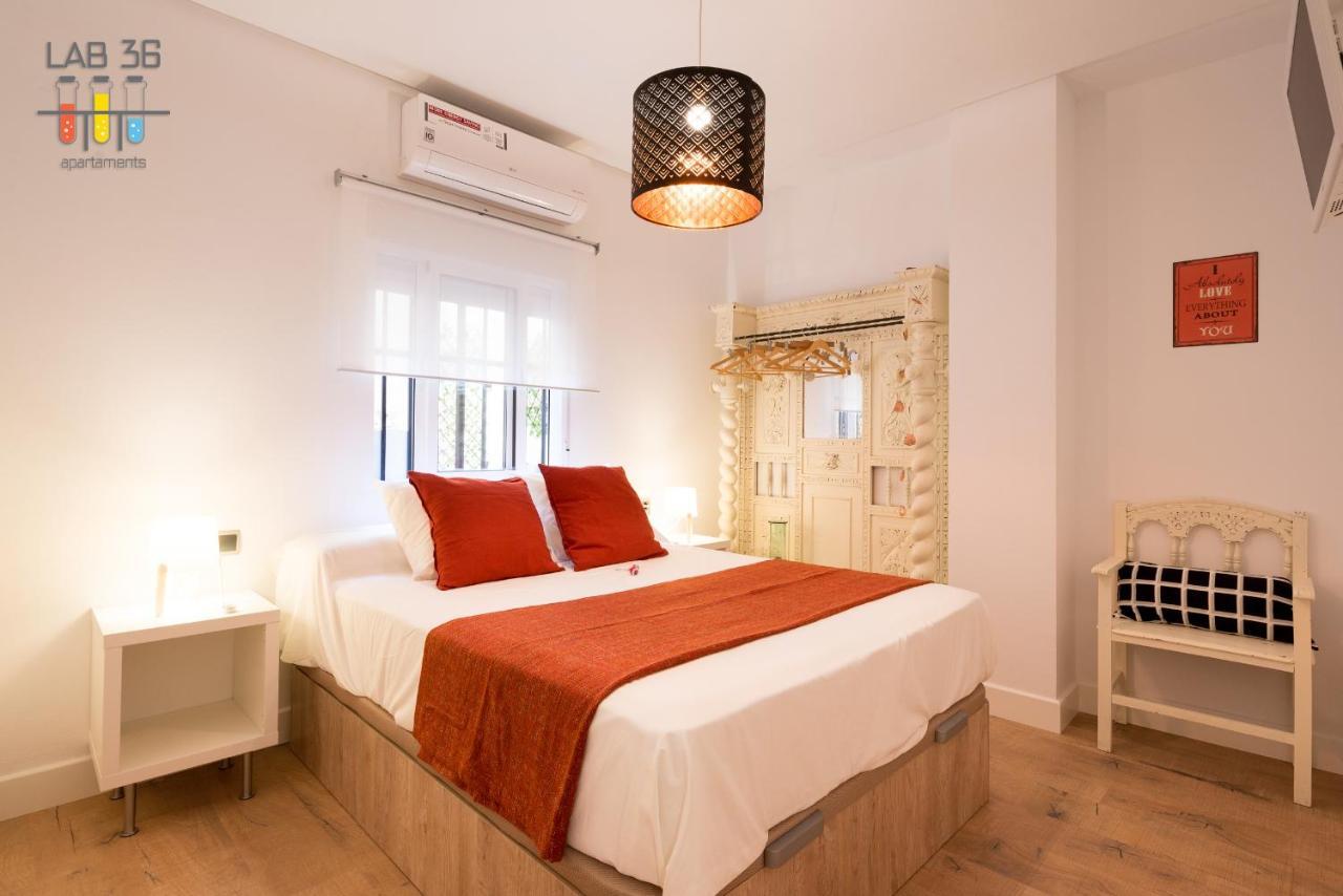 Lab 36 Apartaments Málaga Eksteriør bilde