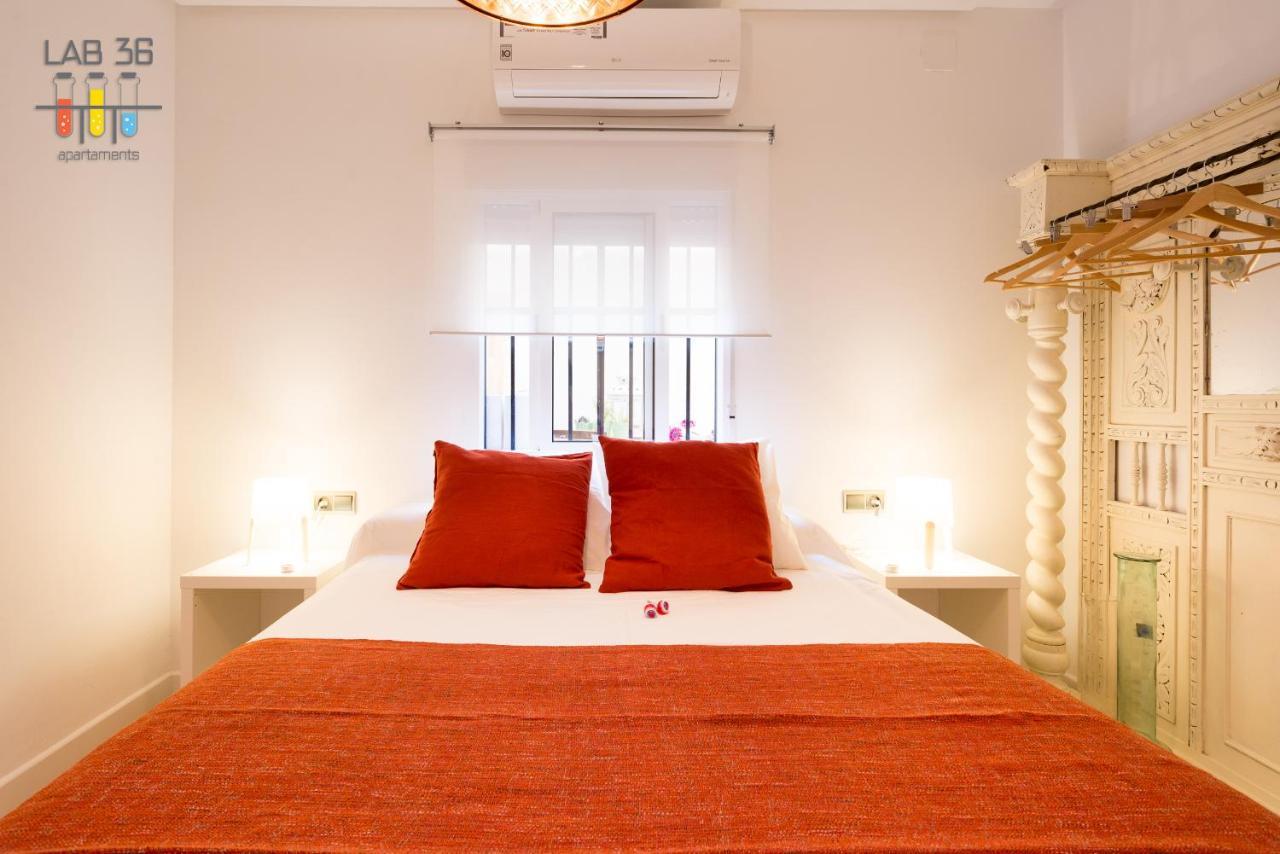 Lab 36 Apartaments Málaga Eksteriør bilde