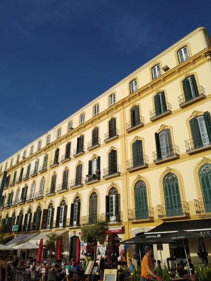 Lab 36 Apartaments Málaga Eksteriør bilde