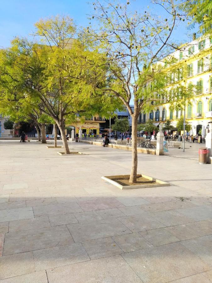 Lab 36 Apartaments Málaga Eksteriør bilde