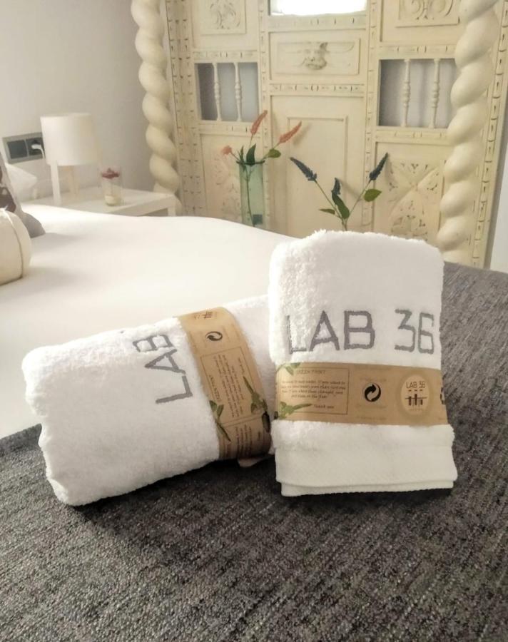 Lab 36 Apartaments Málaga Eksteriør bilde