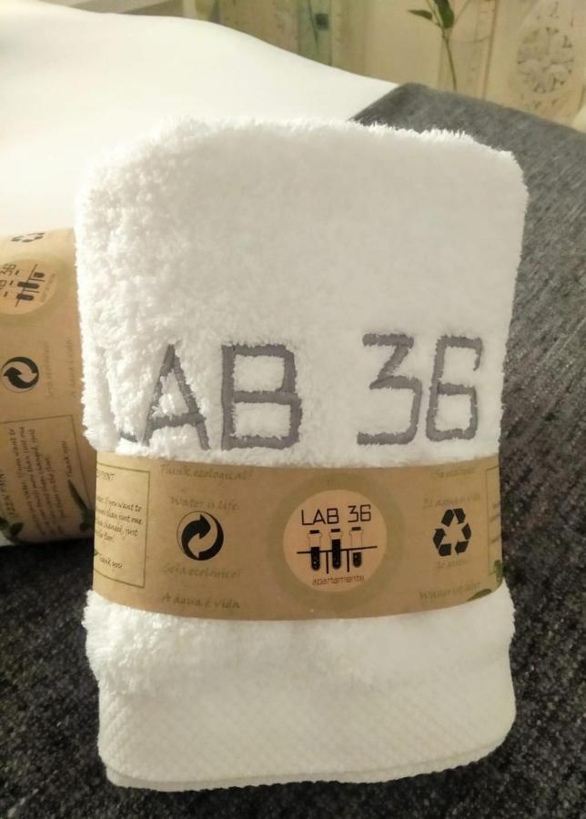 Lab 36 Apartaments Málaga Eksteriør bilde