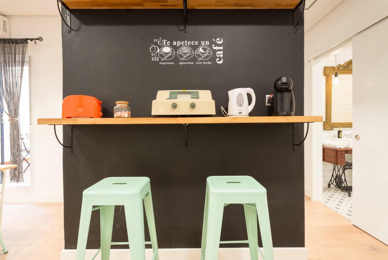 Lab 36 Apartaments Málaga Eksteriør bilde