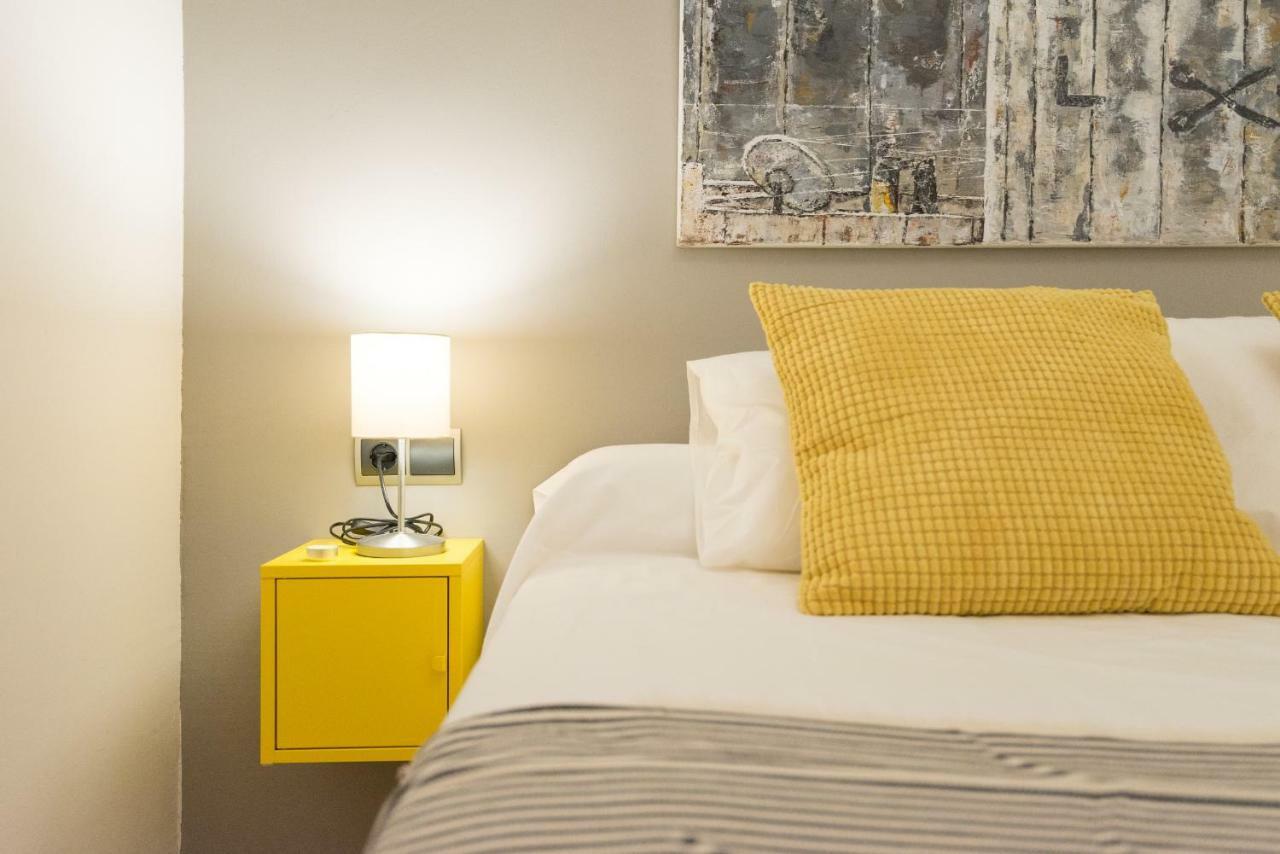 Lab 36 Apartaments Málaga Eksteriør bilde