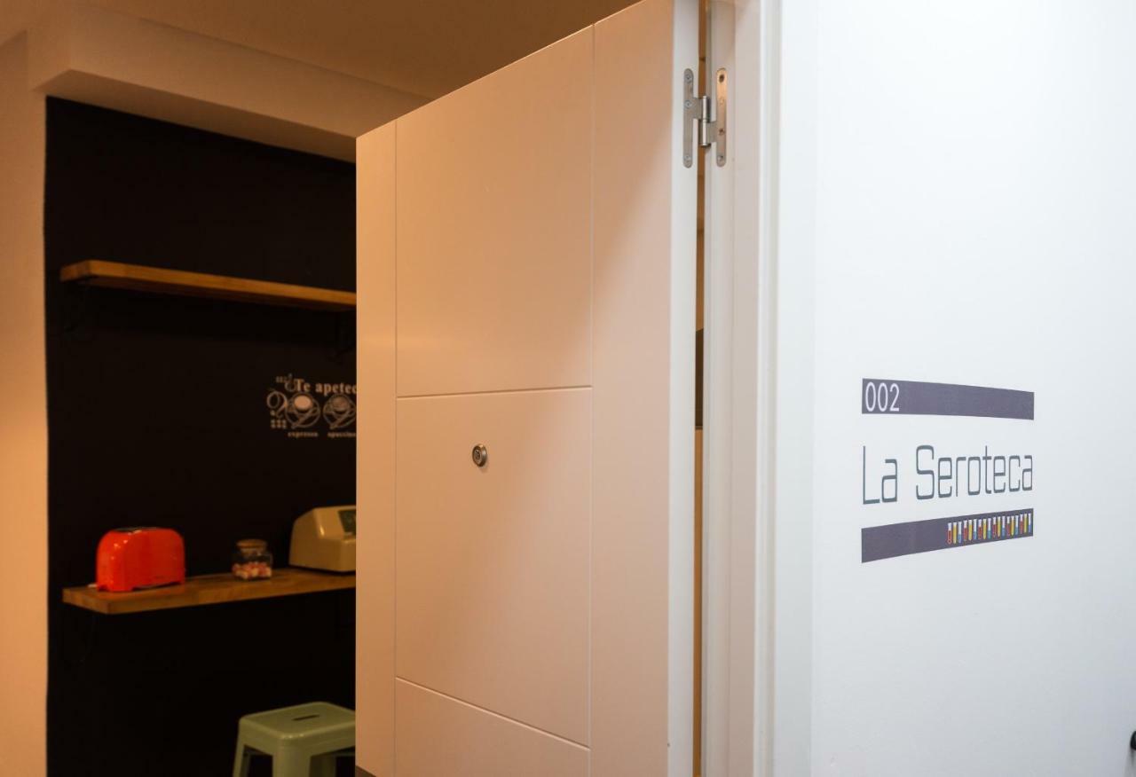 Lab 36 Apartaments Málaga Eksteriør bilde