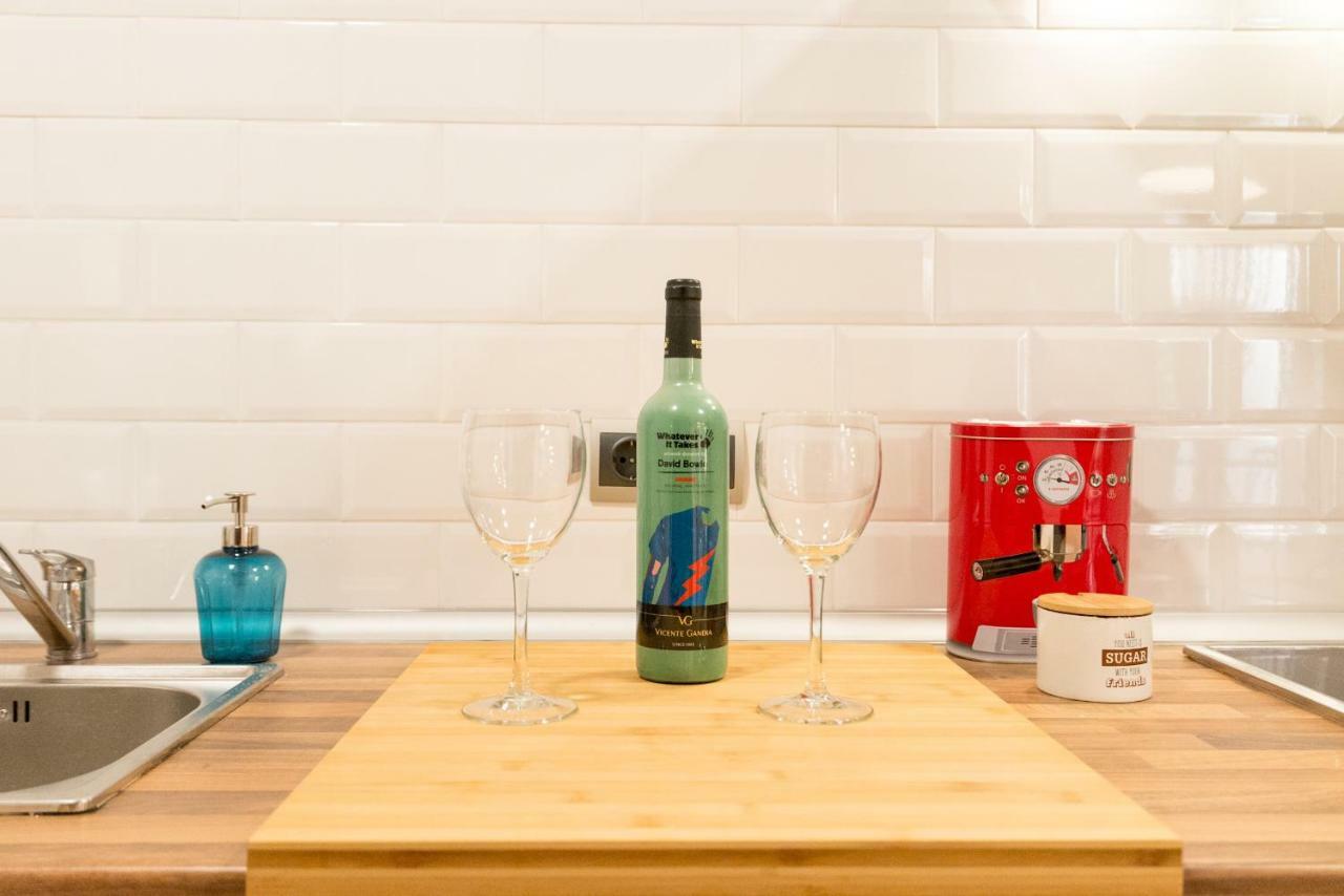Lab 36 Apartaments Málaga Eksteriør bilde